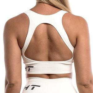 Echt Arise Epic Sports Bra — White